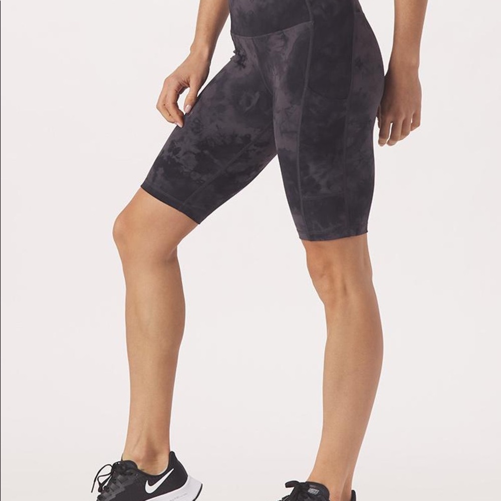 Glyder bike short